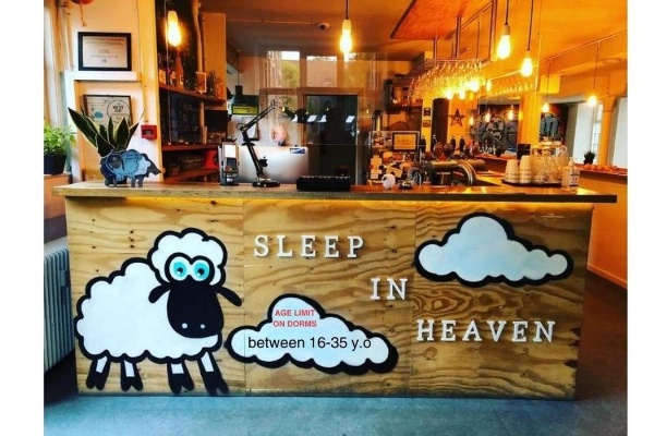 Sleep in Heaven image 1
